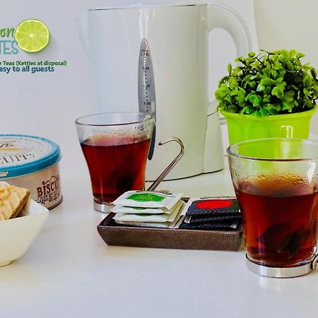 Lemonsuites Mercato Malaga Bagian luar foto