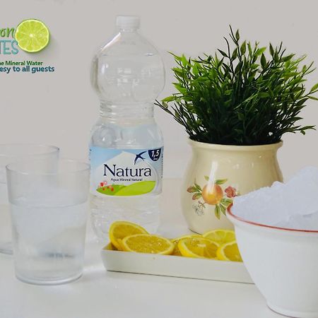 Lemonsuites Mercato Malaga Bagian luar foto
