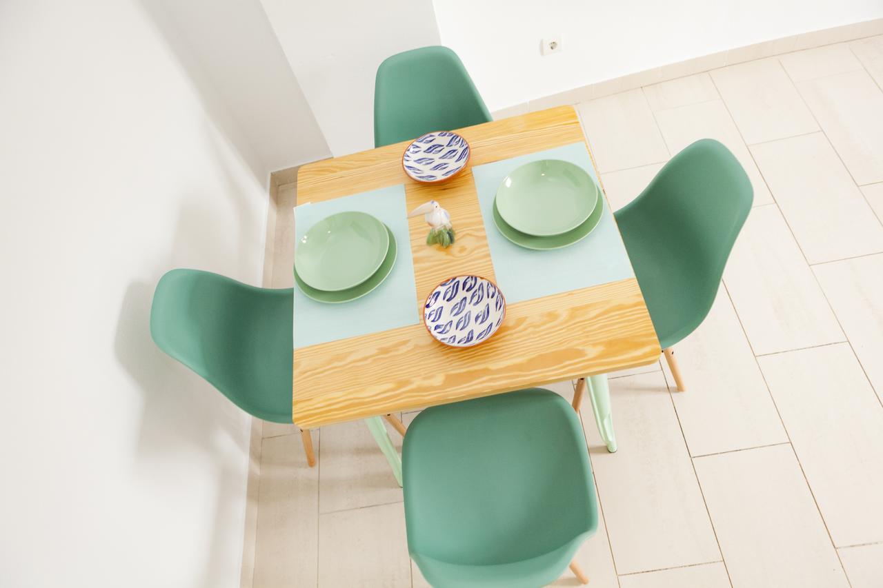 Lemonsuites Mercato Malaga Bagian luar foto