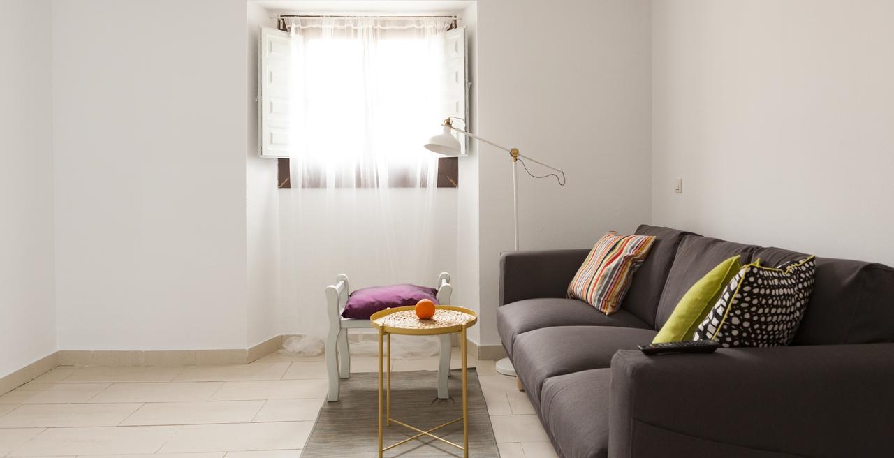 Lemonsuites Mercato Malaga Bagian luar foto