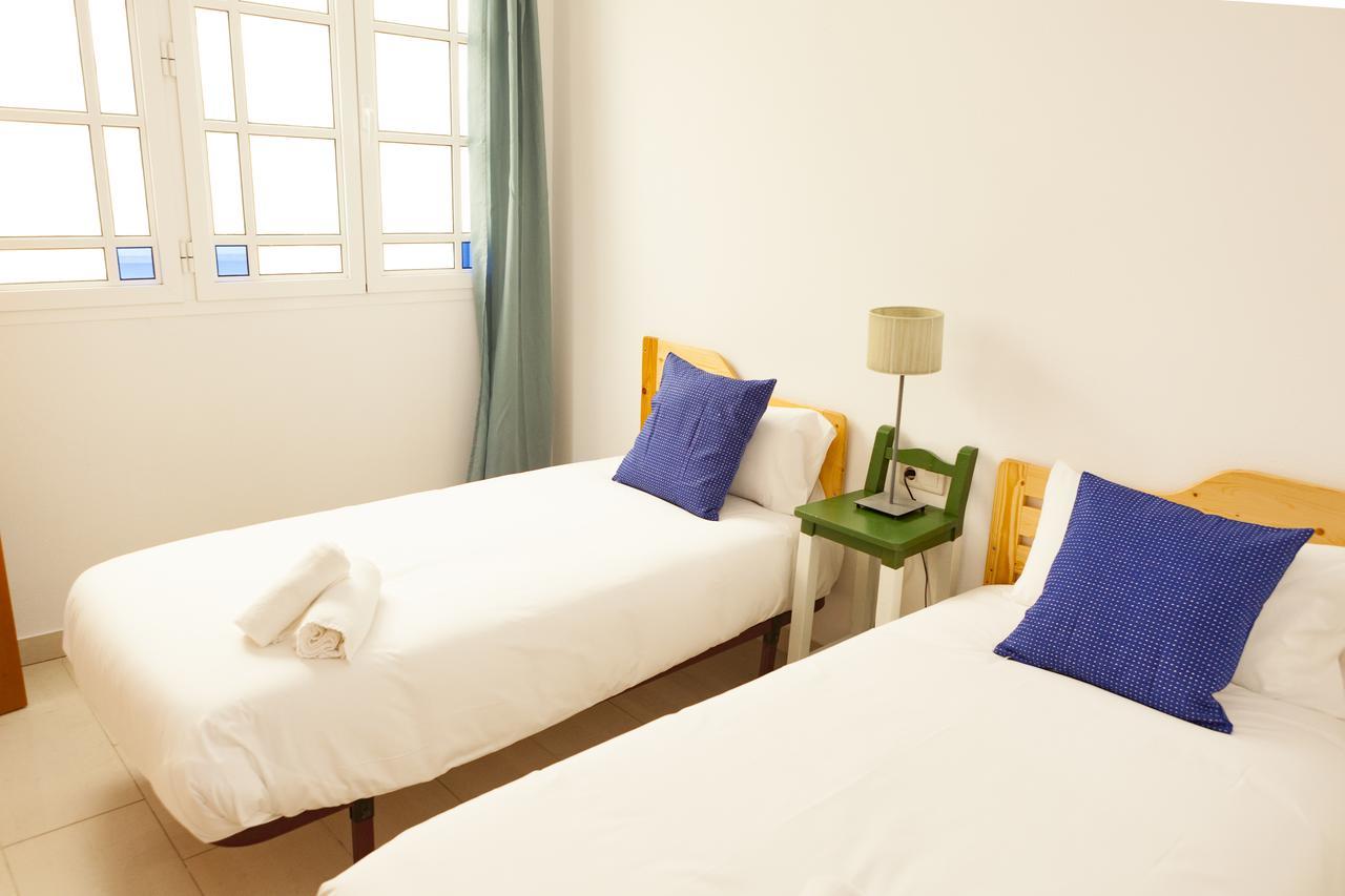 Lemonsuites Mercato Malaga Bagian luar foto