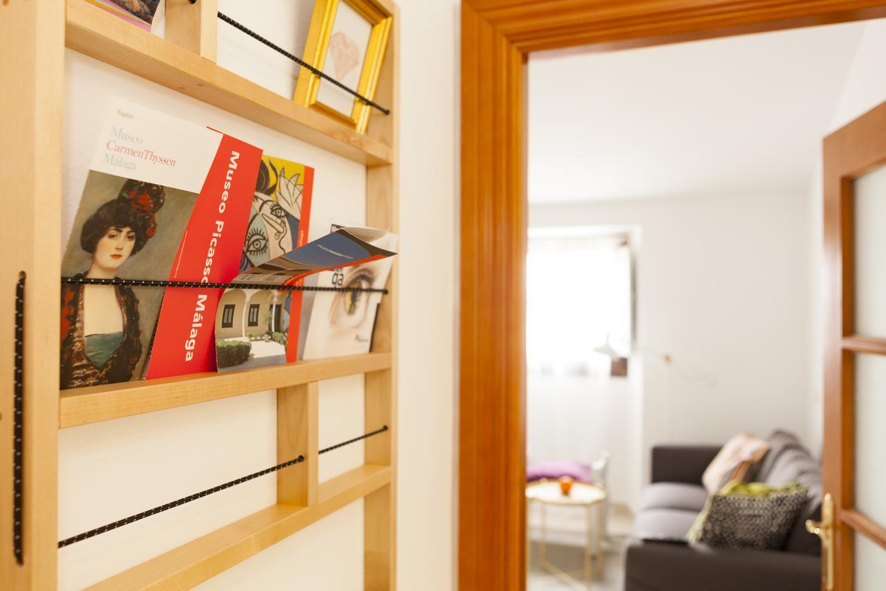 Lemonsuites Mercato Malaga Bagian luar foto