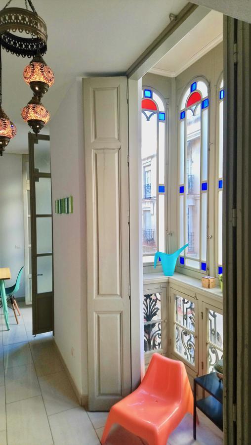Lemonsuites Mercato Malaga Bagian luar foto