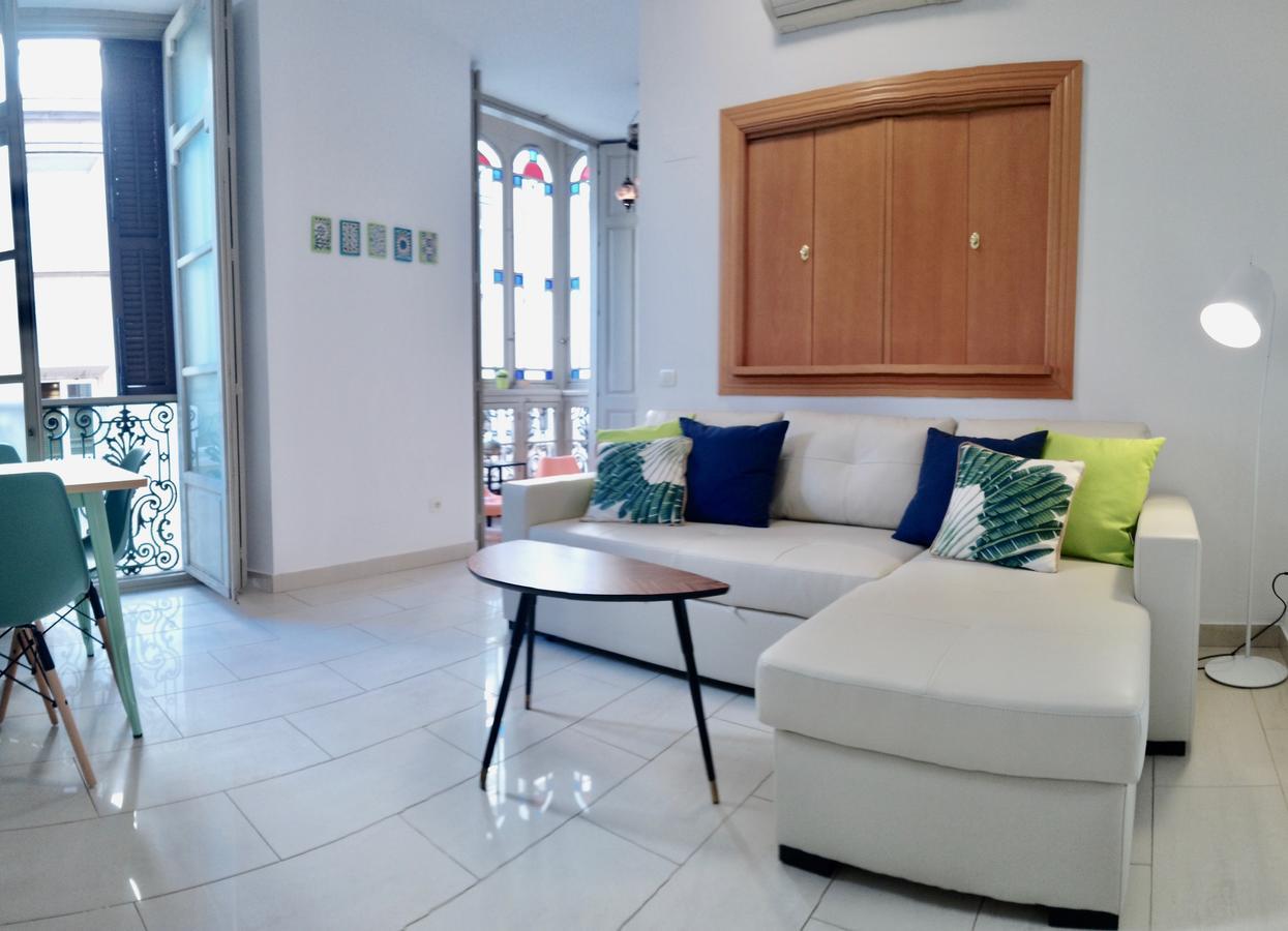 Lemonsuites Mercato Malaga Ruang foto