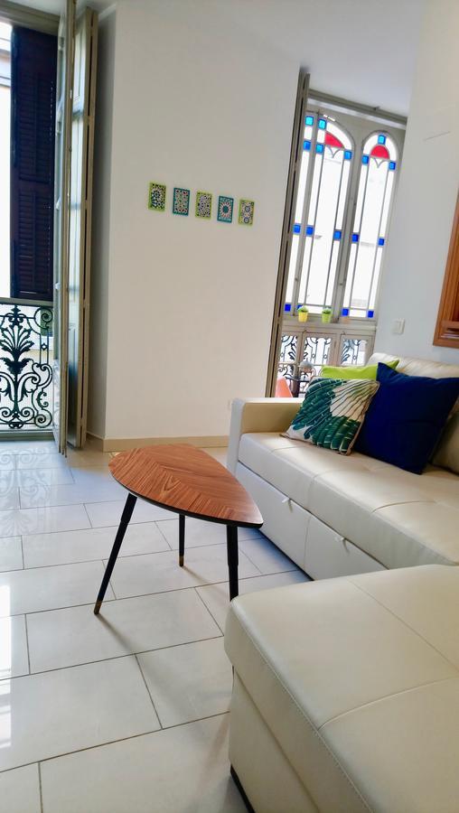 Lemonsuites Mercato Malaga Bagian luar foto
