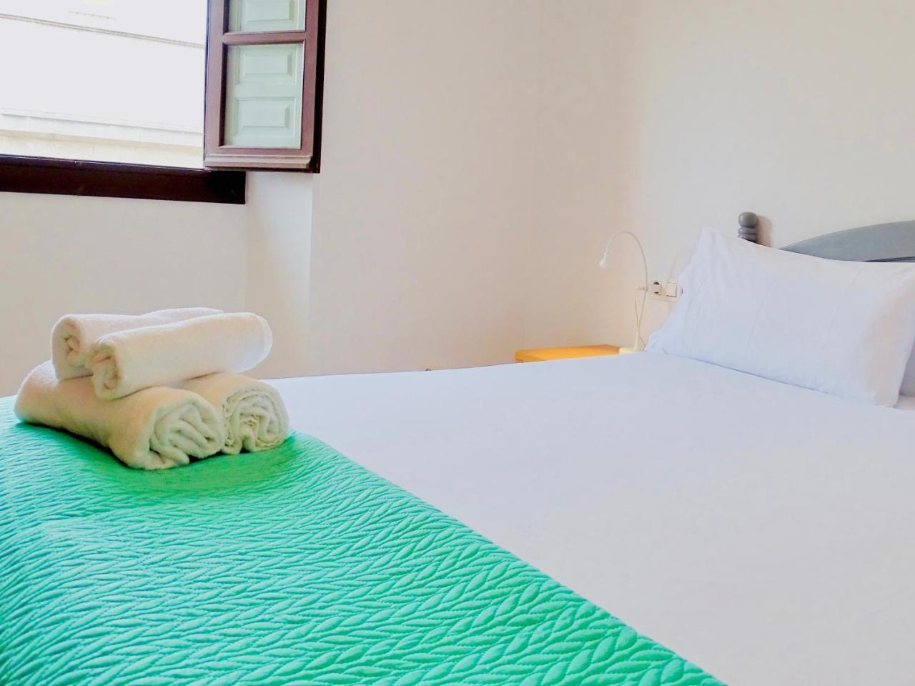 Lemonsuites Mercato Malaga Bagian luar foto