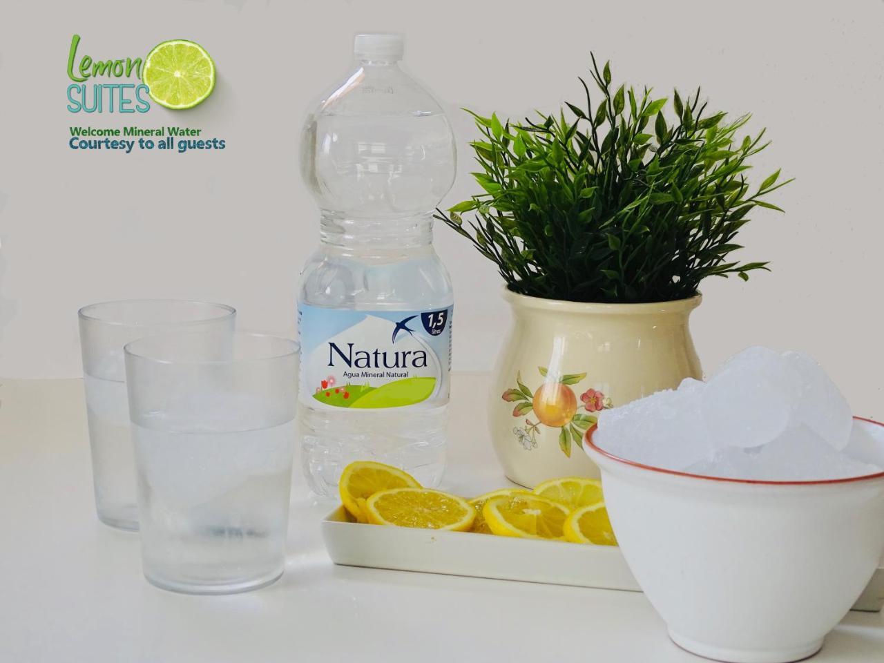 Lemonsuites Mercato Malaga Bagian luar foto