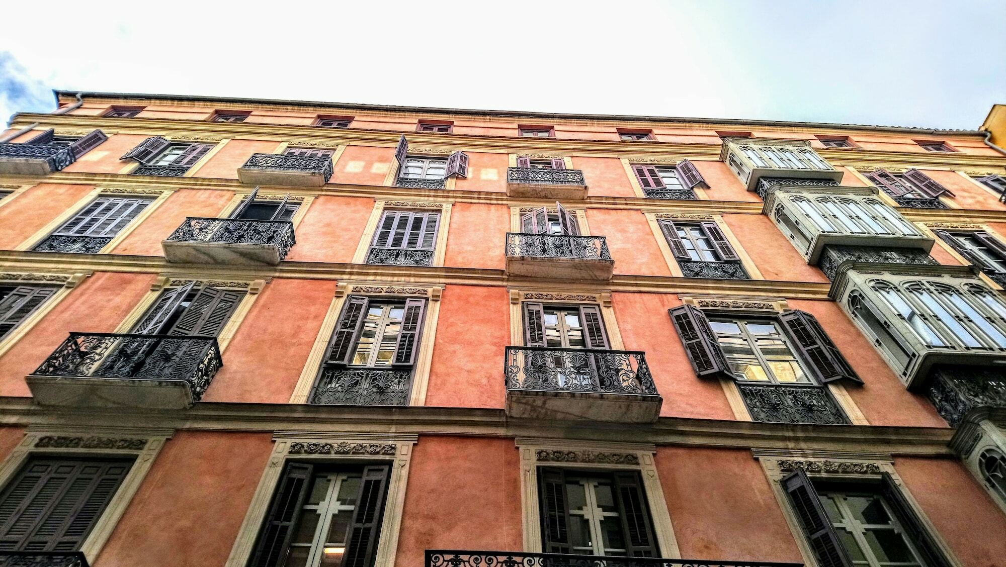 Lemonsuites Mercato Malaga Bagian luar foto