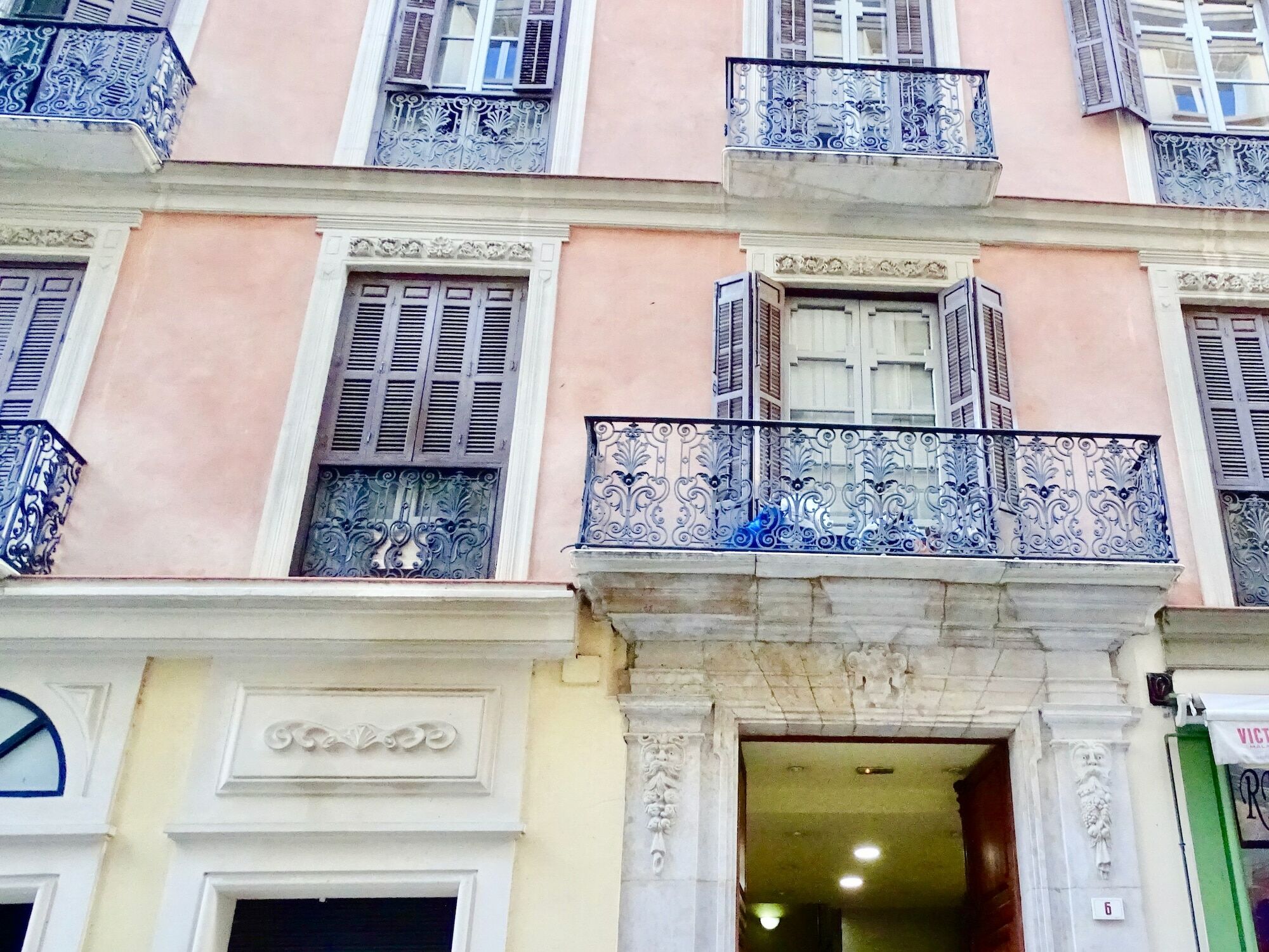 Lemonsuites Mercato Malaga Bagian luar foto